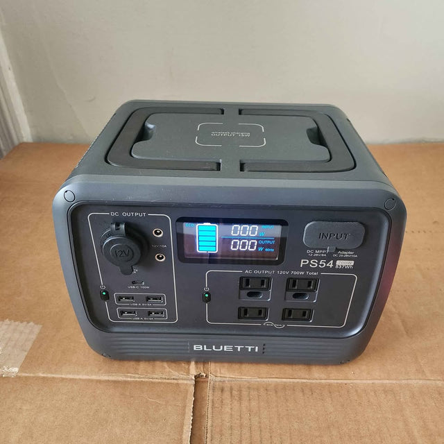 BLUETTI PS54 Portable Power Station — photo 2