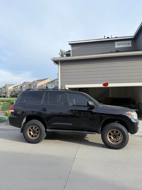 2008 Lexus land cruiser (200 series) in Aurora, CO (photo 4)
