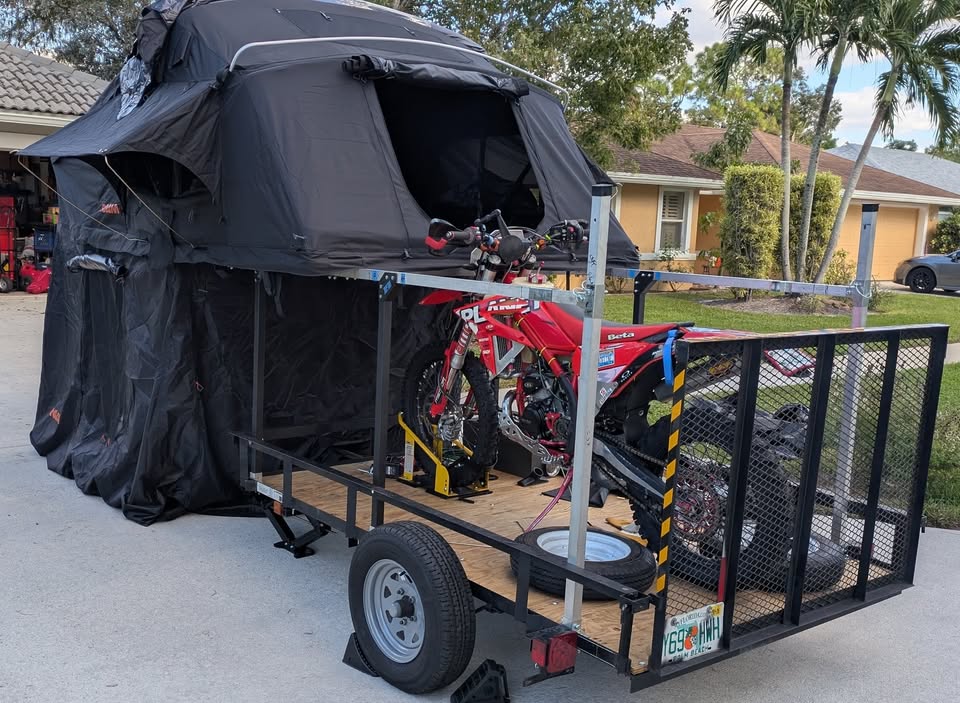 Roam Vagabond XL V1 – With Full-Size Annex Room, Rainfly and Window Awnings in Wellington, FL (photo 7)