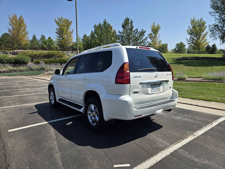 2004 Lexus GX · GX 470 Sport Utility 4D in Aurora, CO (photo 2) — photo 2