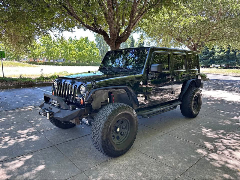 2011 Jeep Wrangler · Sahara Sport Utility 4D in Fairfield, CA (photo 1) — photo 1