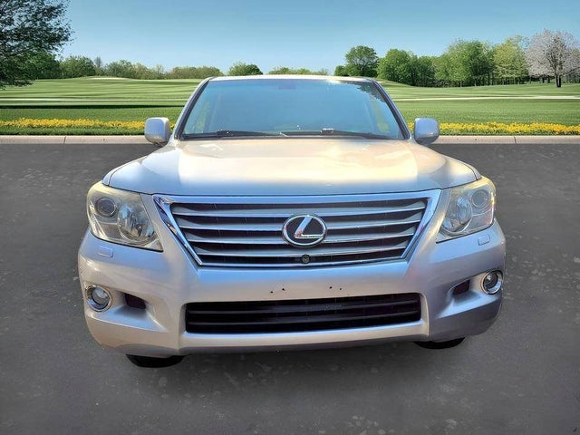 2011 Lexus LX 570 in Seattle, WA (photo 1)