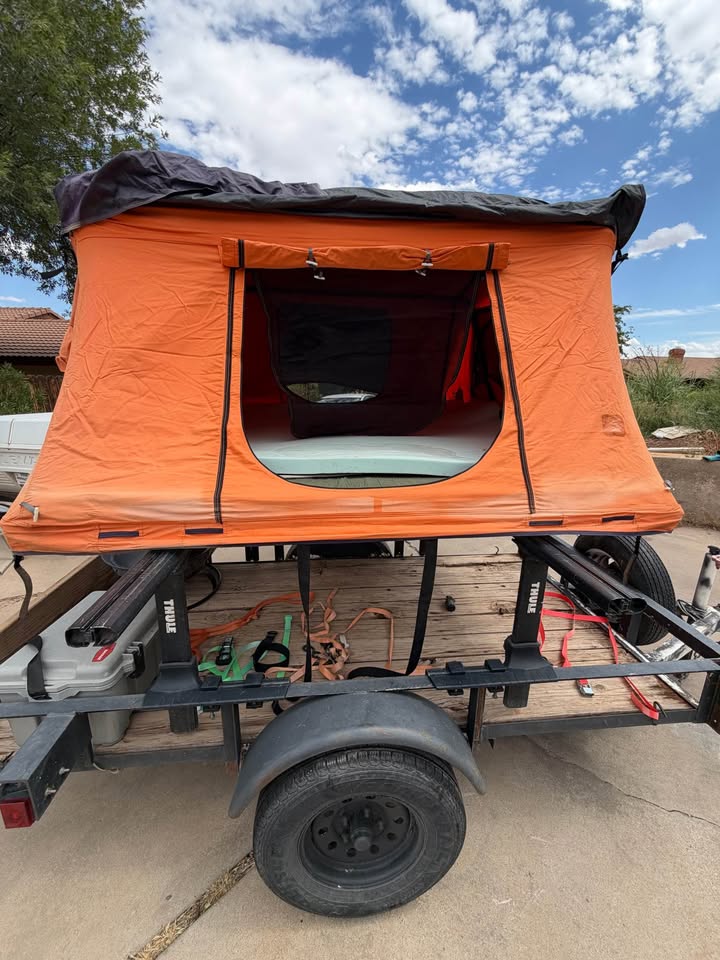 Tepui Rooftop Tent in St George, UT (photo 4) — photo 4