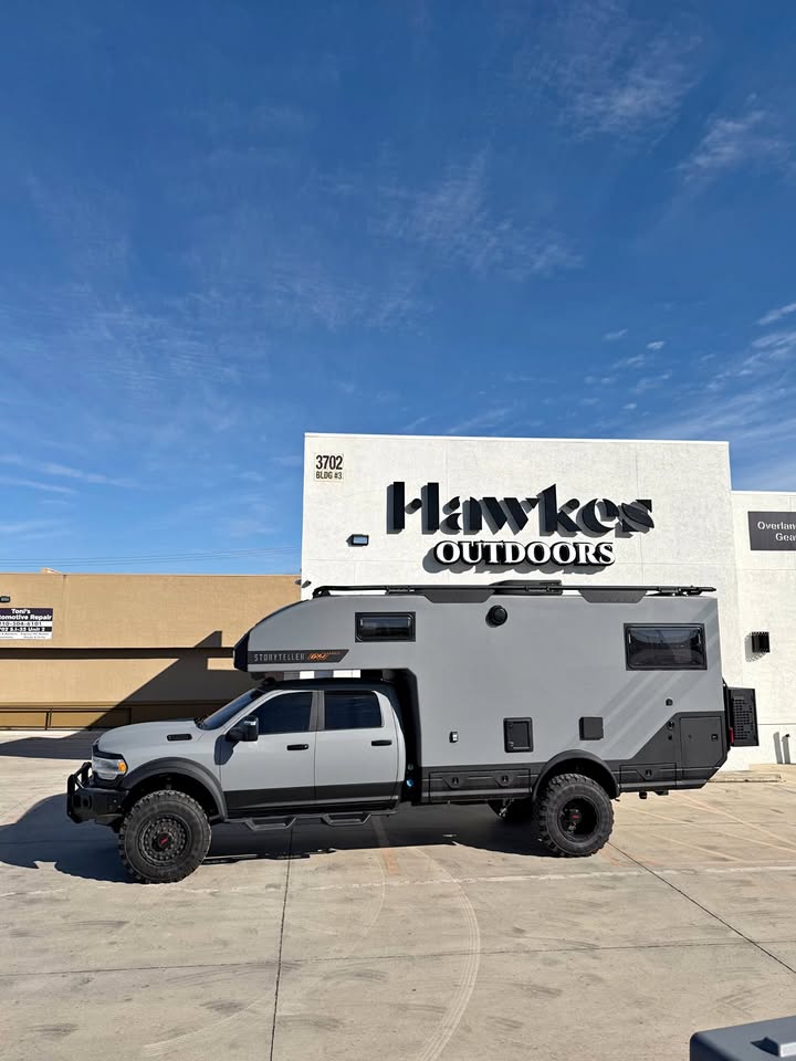 2024 Storyteller Overland gxv hilt in New Braunfels, TX (photo 1)