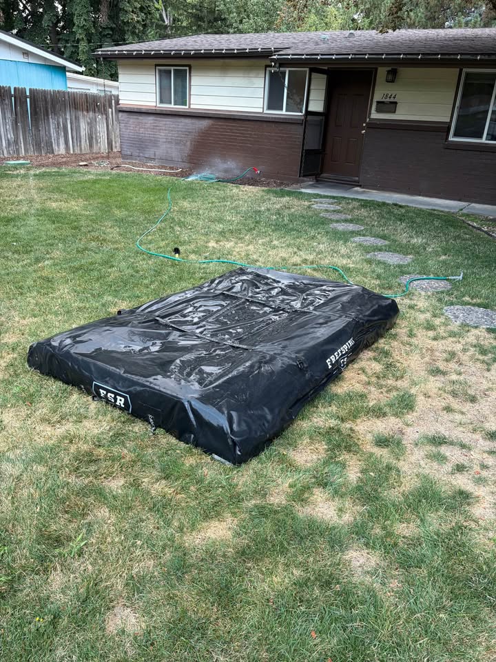 Free Spirit Recreation Adventure Series 3 Rooftop Tent – 55” in Boise, ID (photo 10) — photo 10