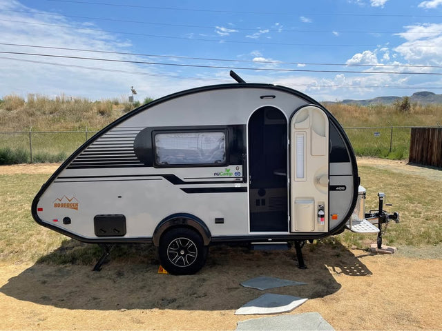 2021 Nucamp tab 400 boondock — photo 2