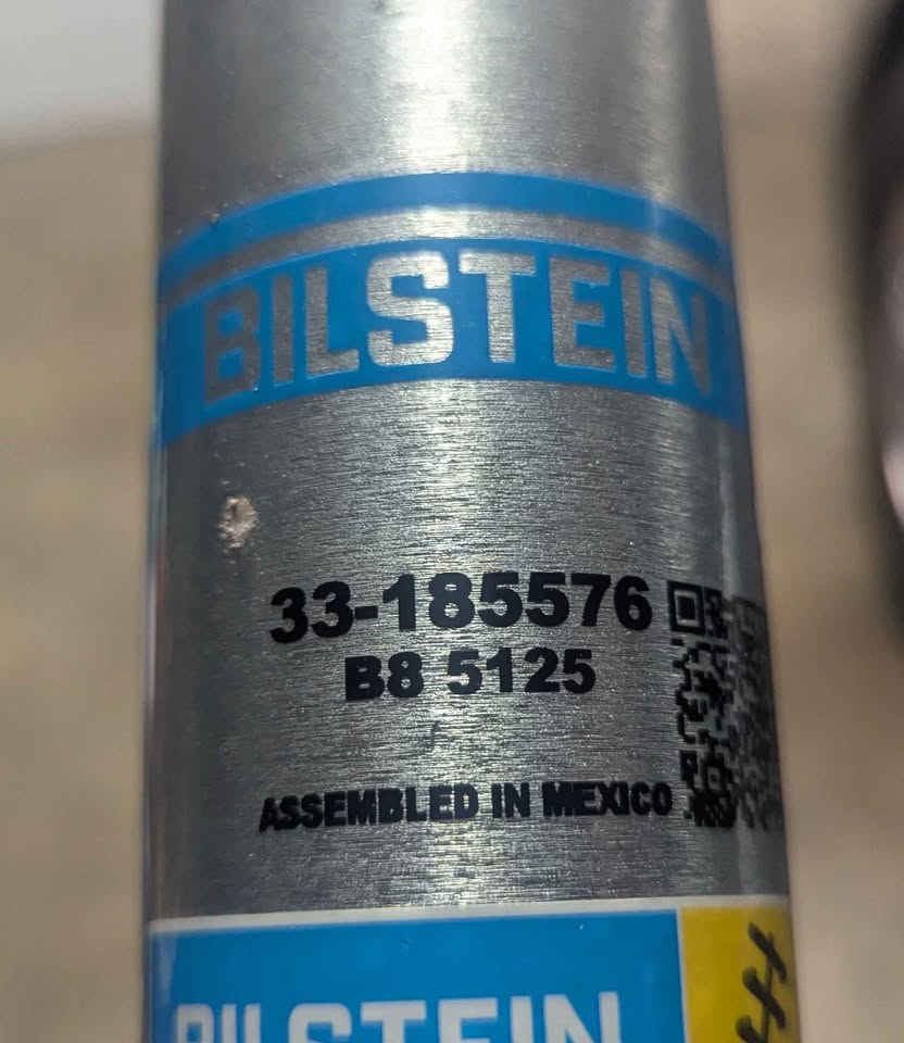 Bilstein B8 5125 rear shocks for f250/f350 lifted trucks (new) part# in pictures in Tucson, AZ (photo 2)