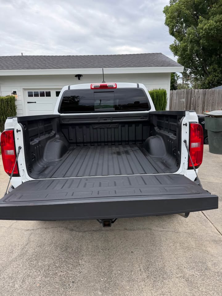 Rare find! 2020 Chevy Colorado ZR2 Duramax 2.8L Diesel Turbo 4x4 | under 25k Miles, No Accidents in Sacramento, CA (photo 2) — photo 2