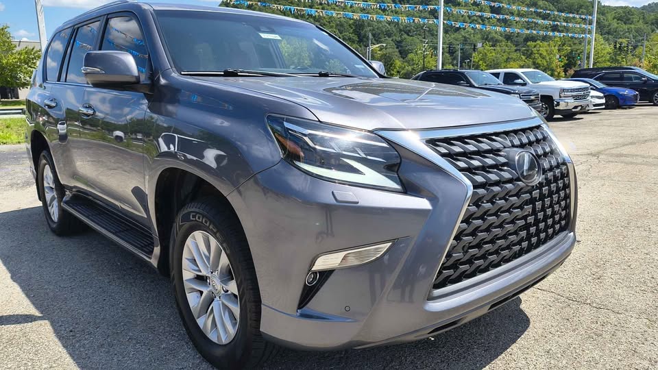 2021 Lexus GX · GX 460 Premium Sport Utility 4D in Morehead, KY (photo 7) — photo 7