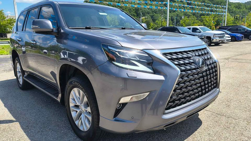 2021 Lexus GX · GX 460 Premium Sport Utility 4D in Morehead, KY (photo 7) — photo 7