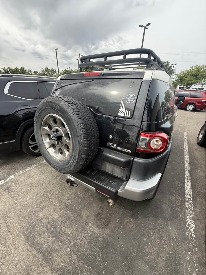 2012 Toyota FJ Cruiser · Sport Utility 2D in Boise, ID (photo 4) — photo 4