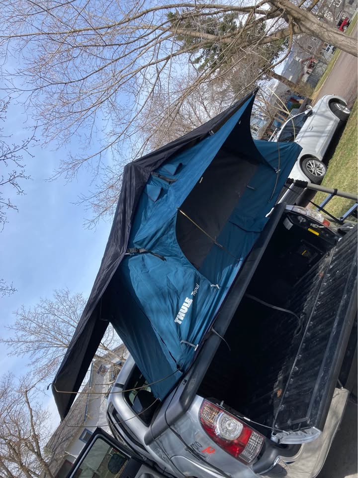 Thule Tepui Rooftop Tent in Missoula, MT (photo 3) — photo 3