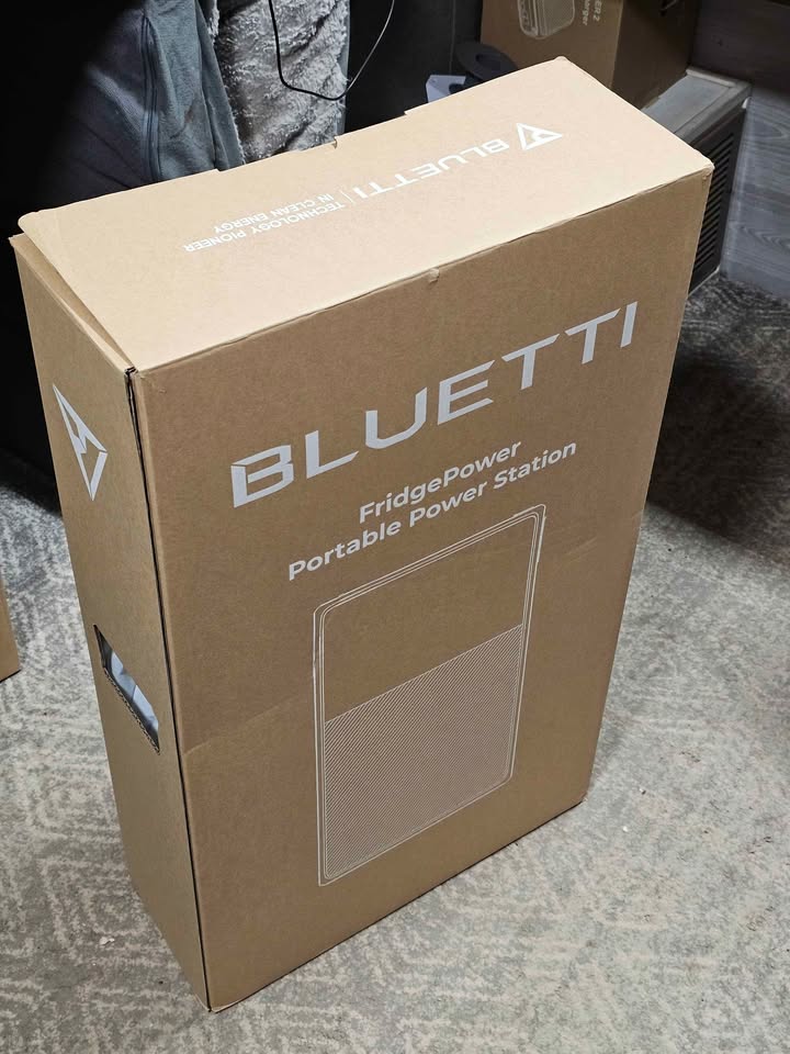 BLUETTI Fridge Power and BlueCell 200 Expansion - Fridge Backup Power - BRAND NEW in Longmont, CO (photo 8) — photo 8