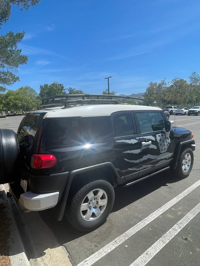 2007 Toyota FJ — photo 2