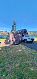 iKamper Skycamp 2.0 Rocky Black RTT + Attachments