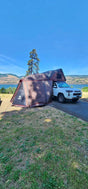 iKamper Skycamp 2.0 Rocky Black RTT + Attachments in Hillsboro, OR (photo 1)