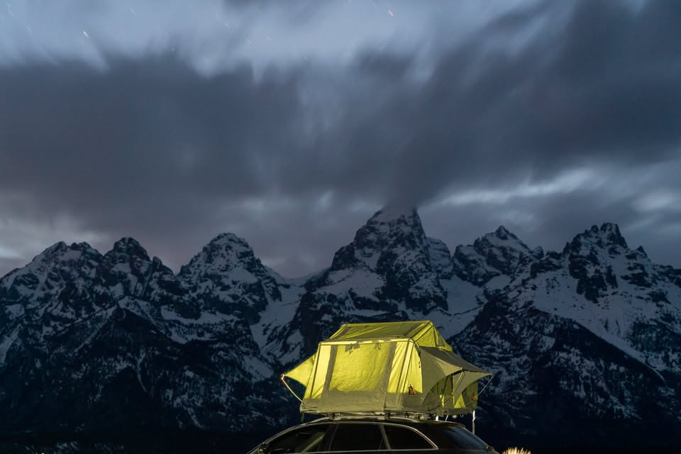 Tepui Autana Rooftop Tent + Annex / Changing Room — Excellent Condition in Snowmass Village, CO (photo 4) — photo 4