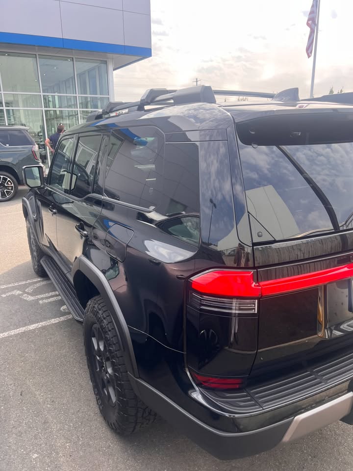 2026 Lexus 2026 Lexus GX 550 Overtrail+ in Bellevue, WA (photo 4) — photo 4