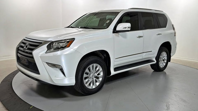 2018 Lexus GX 460 in Nashville, TN (photo 1)
