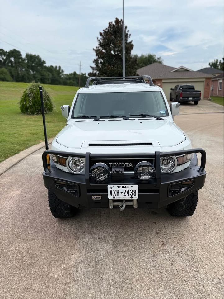 2010 Toyota FJ Cruiser in Spring, TX (photo 3) — photo 3