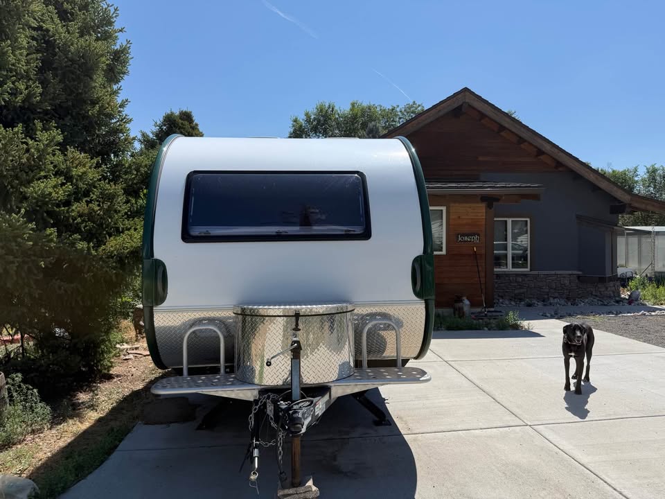Nucamp Tab 400 boondock lite in Lakewood, CO (photo 2)
