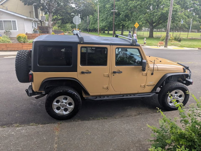 2013 Jeep Jeep+Wrangler+Unlimited — photo 3