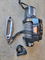 Warn 9.5 CTI-S Winch in Pine Valley, CA (photo 1)