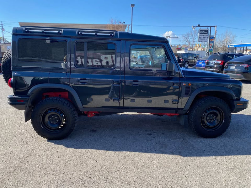 2024 Land Rover ineos grenadier in American Fork, UT (photo 5) — photo 5