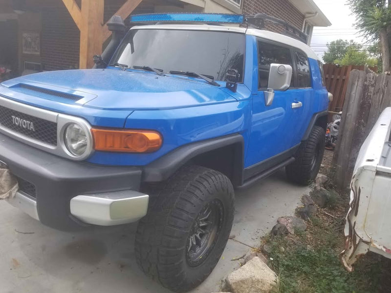 2007 Toyota FJ Cruiser · Sport Utility 2D in Aurora, CO (photo 4) — photo 4
