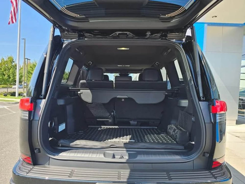 2026 Lexus GX · 550 Overtrail+ in Bellevue, WA (photo 4) — photo 4