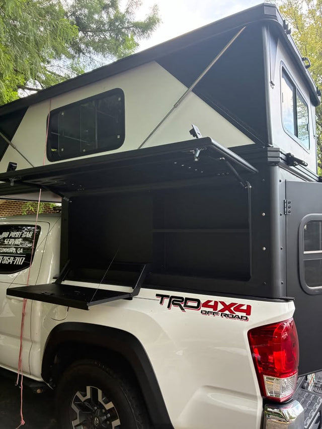 2021 Toyota 2021 toyota tacoma trd off-road 4x4 — photo 3