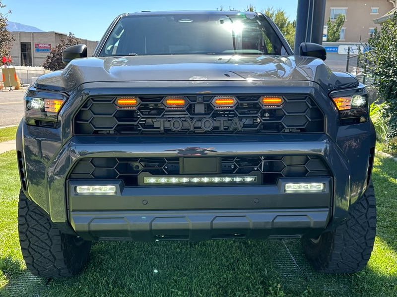 2025 Toyota 4Runner TRD Off Road Premium in Salt Lake City, UT (photo 9) — photo 9