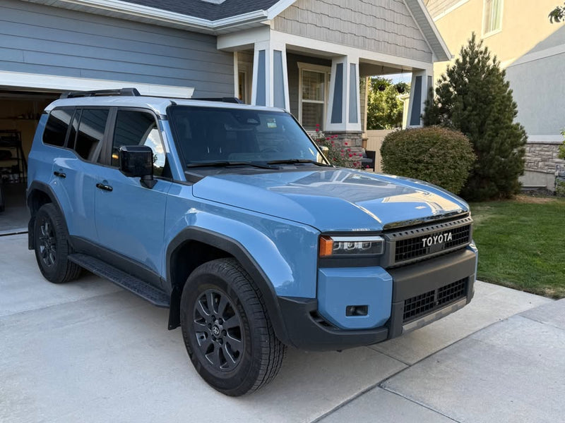 2025 Toyota Land Cruiser in Sandy, UT (photo 5) — photo 5