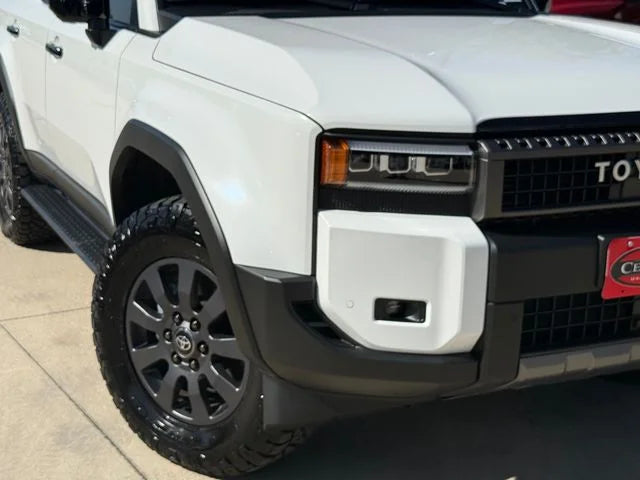 2026 Toyota Toyota Land Cruiser in Austin, TX (photo 6) — photo 6