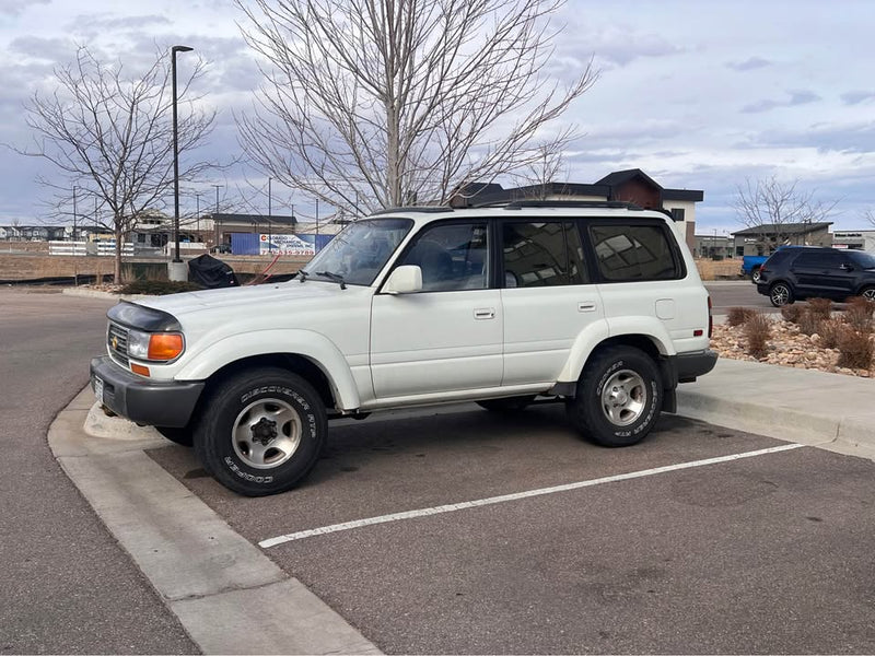 1996 Toyota Landcruiser · Sport Utility 4D in Fort Collins, CO (photo 10) — photo 10