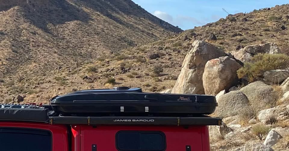 James Baroud Explorer Roof Top Tent (Standard Size, Black) in Jamul, CA (photo 5) — photo 5