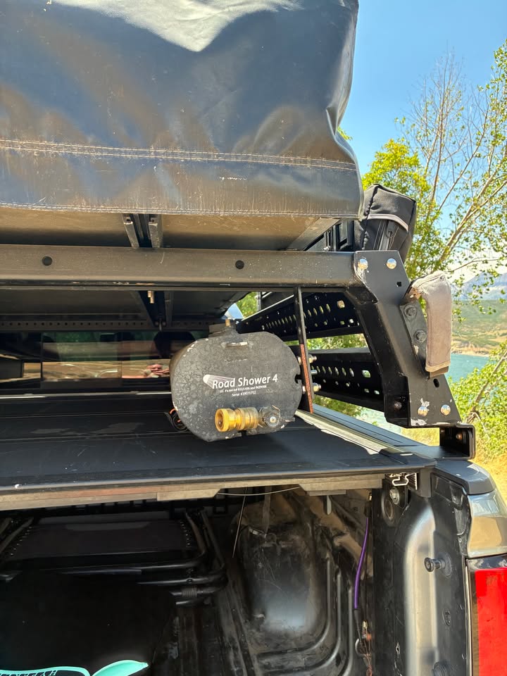 Complete Overland Setup – 23ZERO Rooftop Tent, KB Voodoo Rack & Accessories in Heber City, UT (photo 3) — photo 3