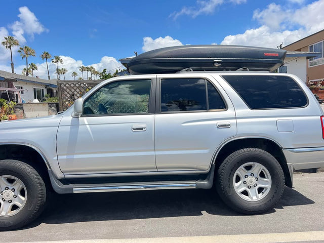 Yakima Skybox Carbonite Rooftop Cargo Carrier in San Diego, CA (photo 1)