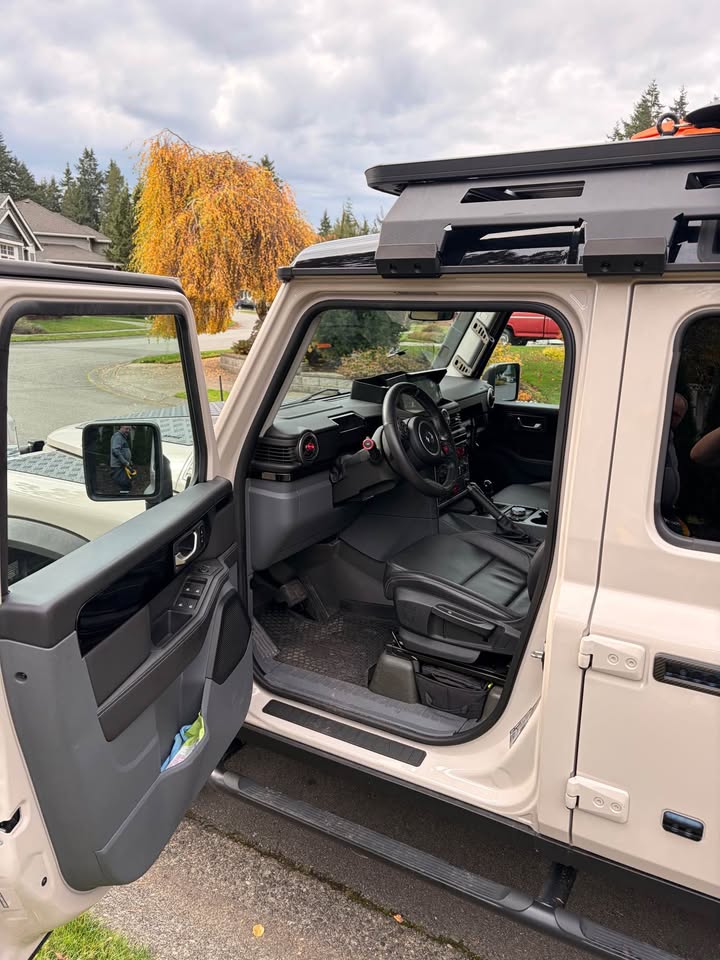 2024 Ineos grenadier · Trail master in Everett, WA (photo 6) — photo 6
