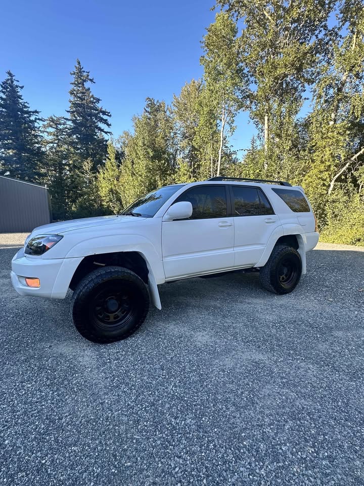 2005 Toyota 4Runner · Limited Sport Utility 4D in Ferndale, WA (photo 5) — photo 5