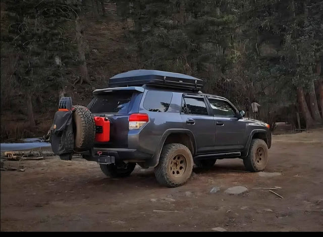 Ikamper Mini Rooftop 2.0 Tent — photo 2