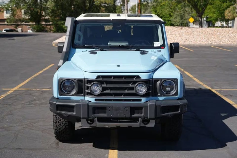 2024 Land Rover INEOS Grenadier Fieldmaster in Salt Lake City, UT (photo 2) — photo 2