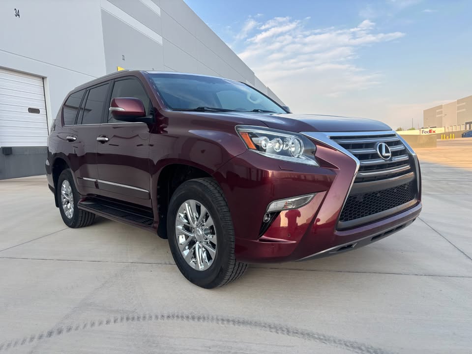 2014 Lexus GX 460 (photo 6) — photo 6