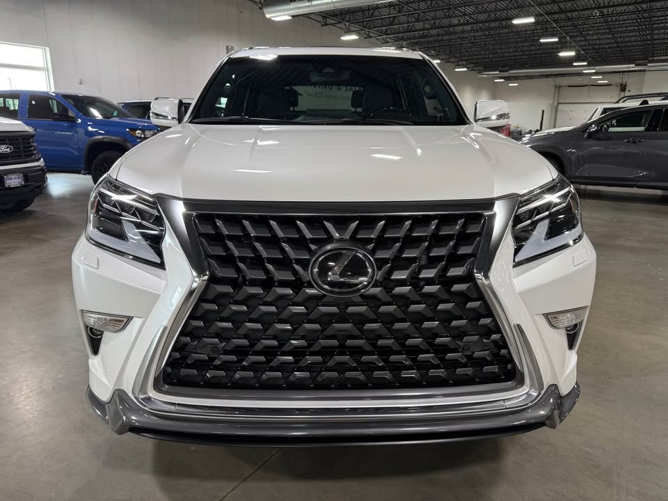 2023 Lexus GX · GX 460 Premium Sport Utility 4D in Centennial, CO (photo 8) — photo 8