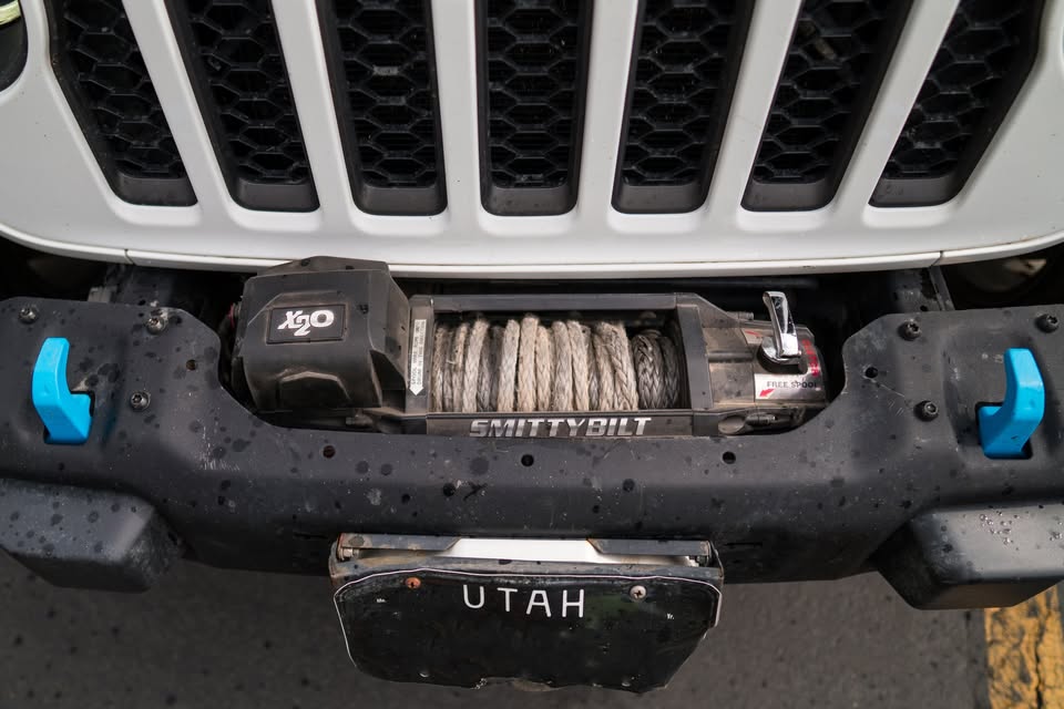 2023 Jeep Wrangler 4xe Rubicon in Salt Lake City, UT (photo 11)