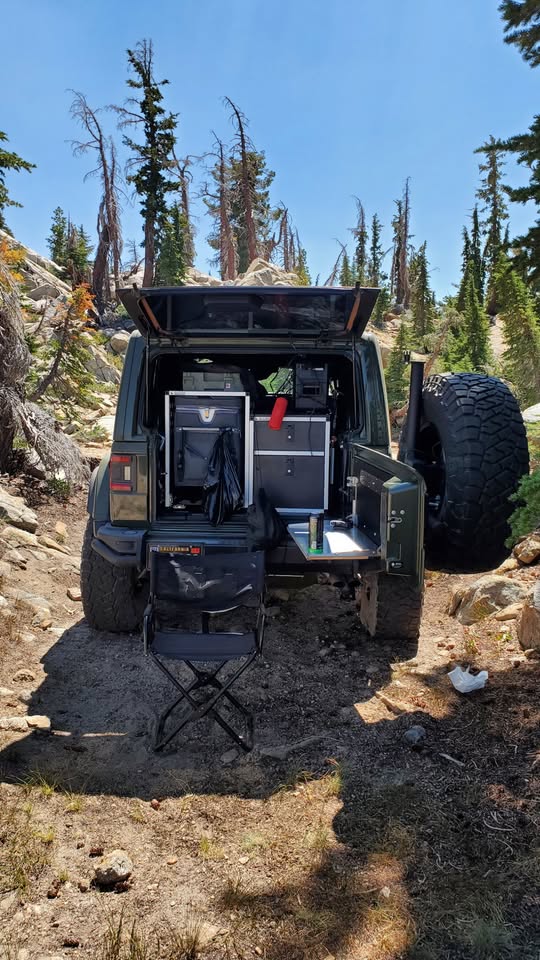 Goose Gear Camp Kitchen, JLU wranglers (photo 9) — photo 9