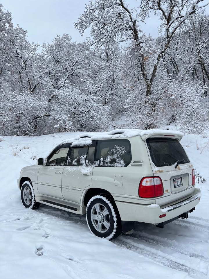 1999 Lexus LX · LX 470 Sport Utility 4D in Tooele, UT (photo 2) — photo 2
