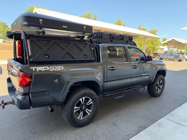 2019 Toyota Tacoma Double Cab · TRD Sport — photo 2