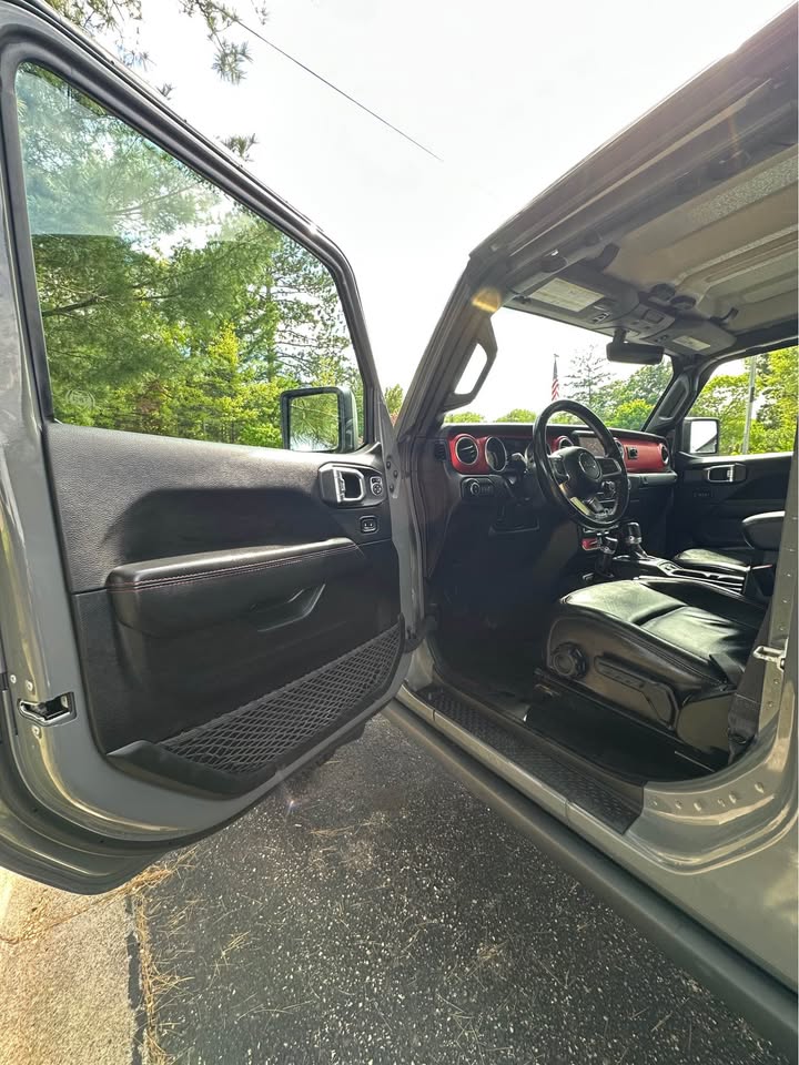 2022 Jeep Gladiator · Rubicon Pickup 4D 5 ft in South Lake Tahoe, CA (photo 10) — photo 10