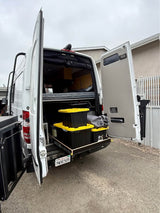 2018 Mercedes-Benz Sprinter 3500 4x4 Sportsmobile in Carlsbad, CA (photo 4)